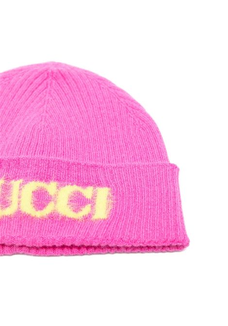 Cappello con logo EMILIO PUCCI | PZ0A07 Z2362543